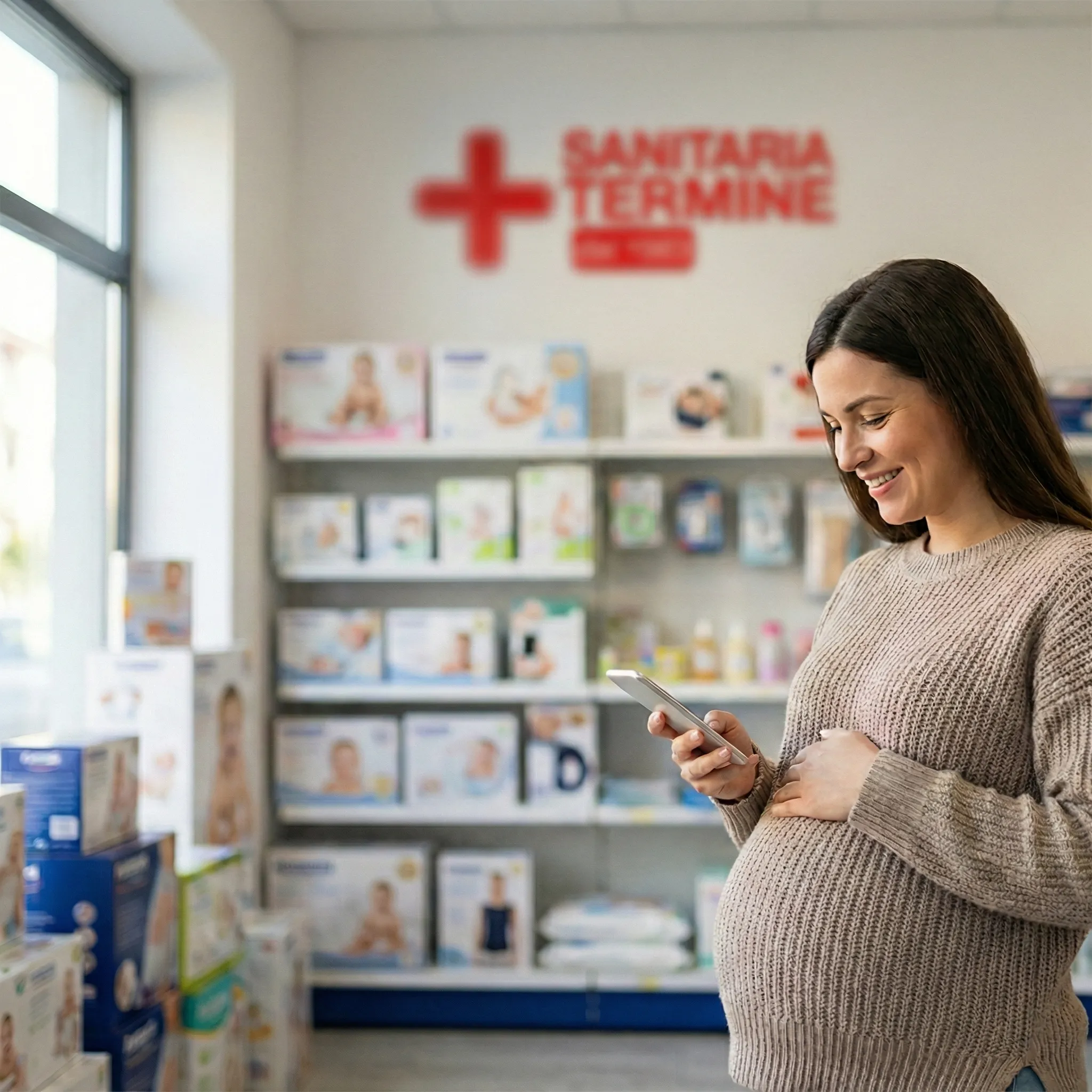 Servizio liste nascita personalizzate e corredo neonato a Barletta Trani