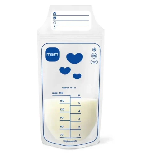 buste_latte-mam MAM sacchetti per latte materno Milk Bag 25 pz.