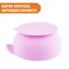 ciotola-chicco-2 Chicco Ciotola in Silicone con Ventosa Antiscivolo