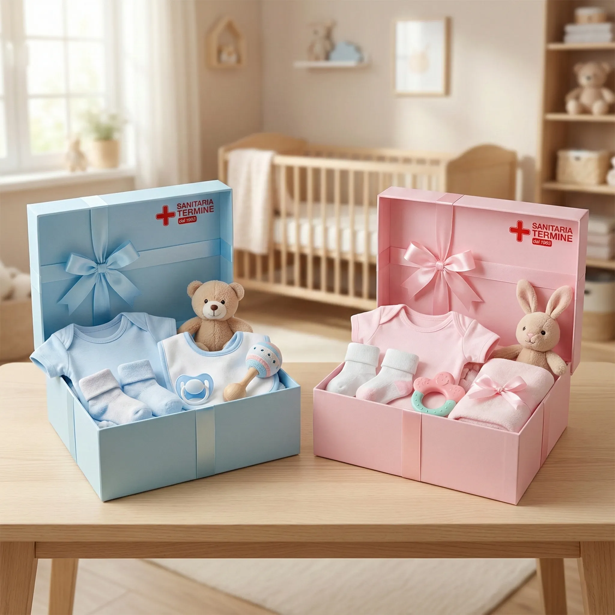 Lista nascita Sanitaria Termine San Ferdinando BAT