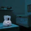 koala-chicco-2 Chicco Luce Notturna Koala - Lampada Ricaricabile in Silicone