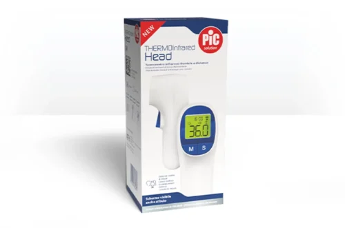 termometro-pic ThermoInfrared Head - Termometro Frontale a Infrarossi Pic