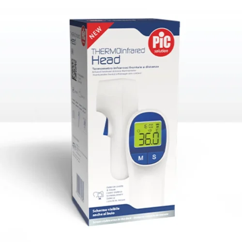 termometro-pic ThermoInfrared Head - Termometro Frontale a Infrarossi Pic