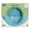 warmy_plate-chicco-1 Chicco Piatto Pappacalda Warmy Plate - Mantiene il Calore