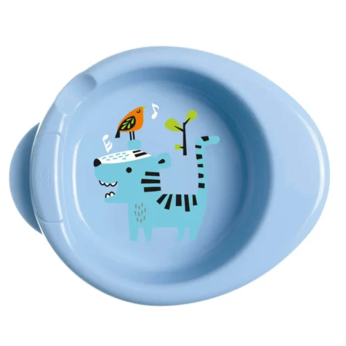 warmy_plate-chicco-3 Chicco Piatto Pappacalda Warmy Plate - Mantiene il Calore