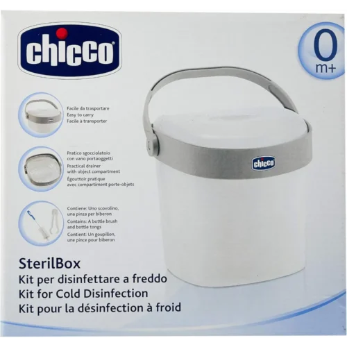 81yWwipjnxL._AC_SL1500_ Kit Steril Box + Disinfettante Chicco