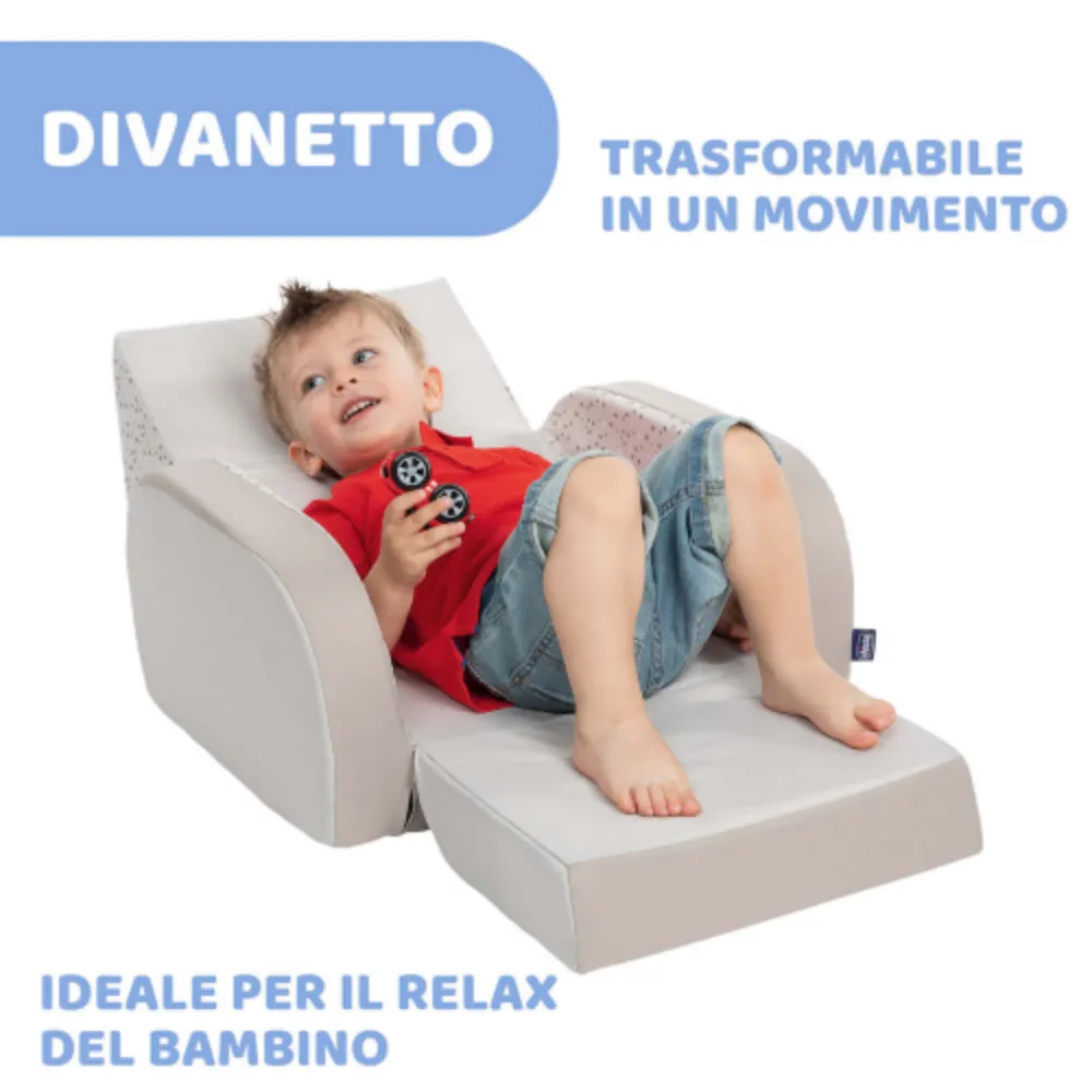 90579_2 Poltroncina Twist Dune Chicco