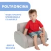 90587_2 Poltroncina Twist Dune Chicco