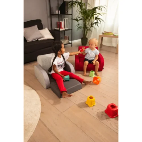 90591_2 Poltroncina Twist Dune Chicco