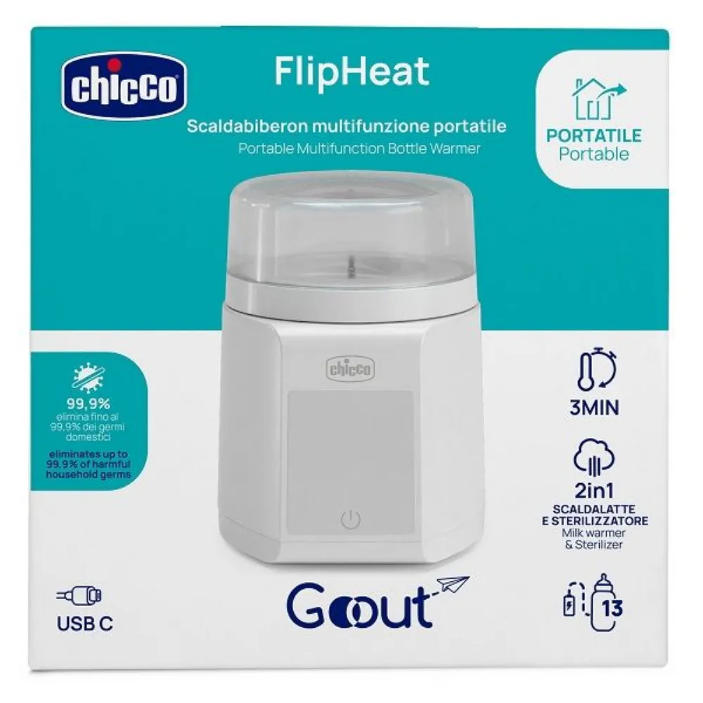 951677665-382599_675x675 Scaldabiberon Portatile Multifunzione Chicco Goout