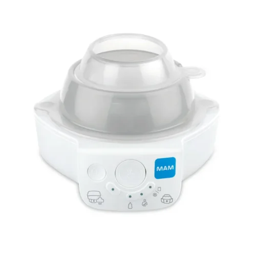 mam-express-bottle-warmer-detail Sterilizzatore per biberon elettrico e scaldabiberon express MAM